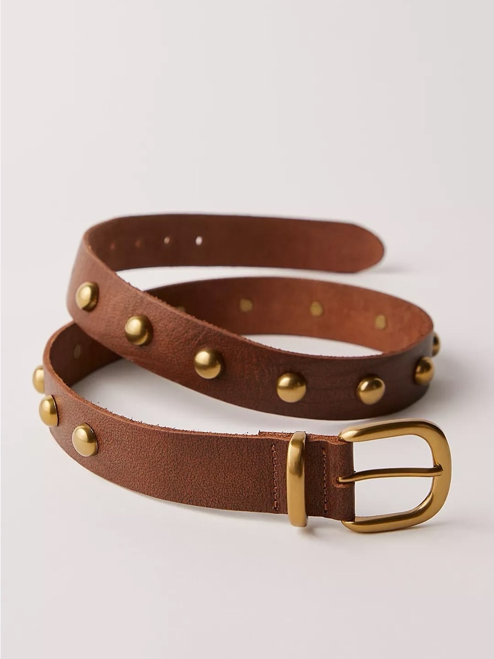 Free People Rhodes Stud Belt s/m